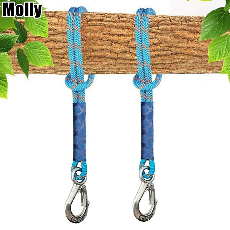 1pc Heavy-Duty Nylon Suspensio - Camping Rope ulasan dan harga