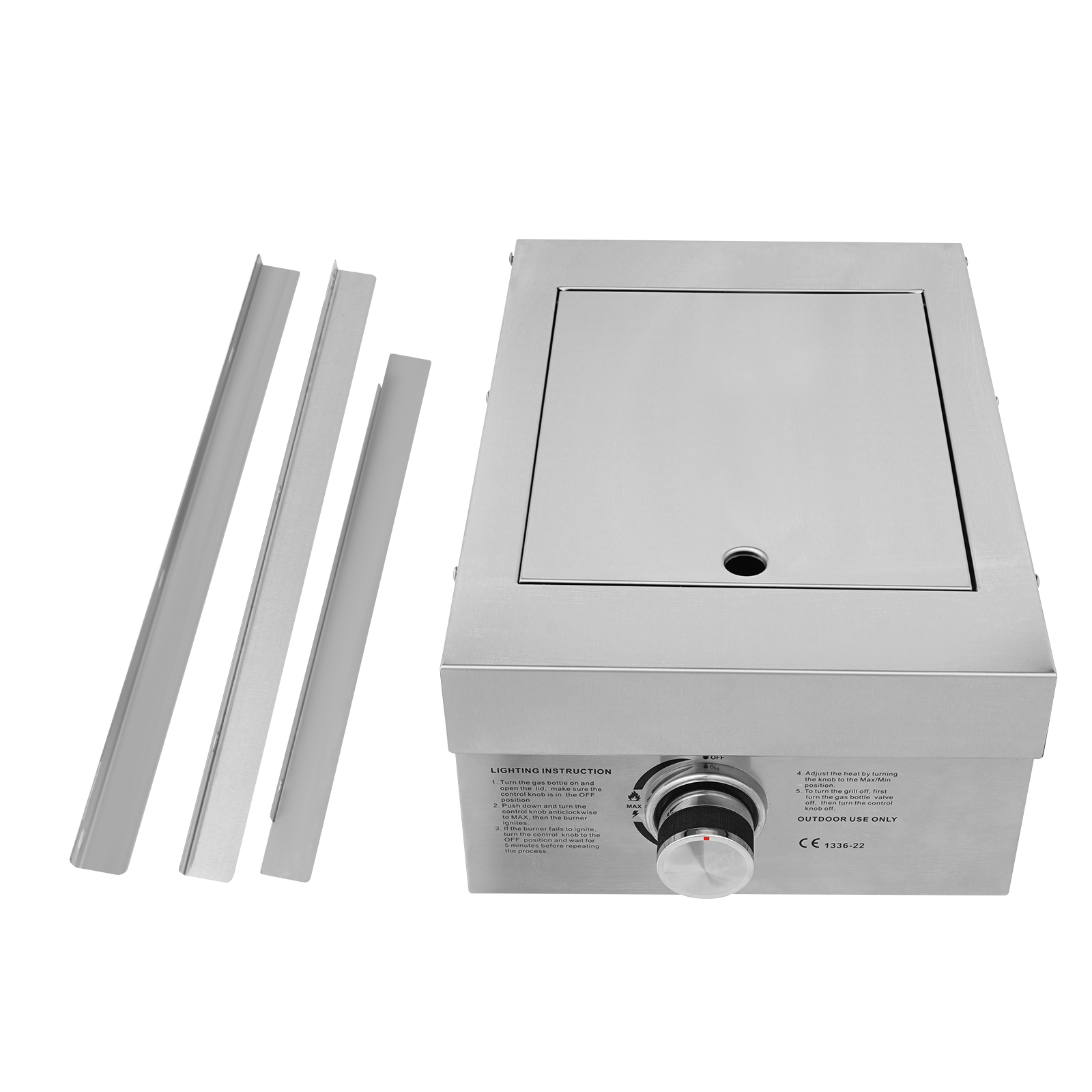 Gas Stove, Embedded/Outdoor, 3 - Outdoor Camping Stove ulasan dan harga