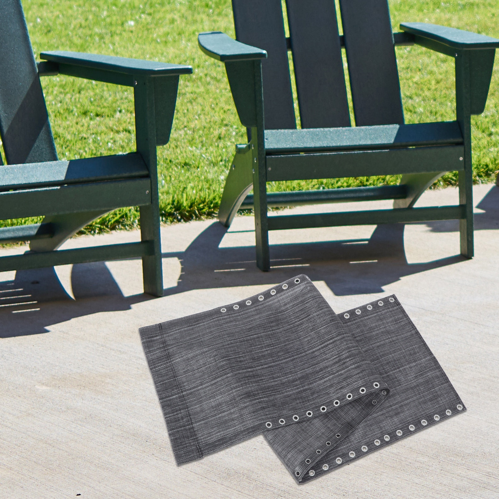 Wide Recliner Replacement Fabr - Outdoor Camping Recliner ulasan dan harga