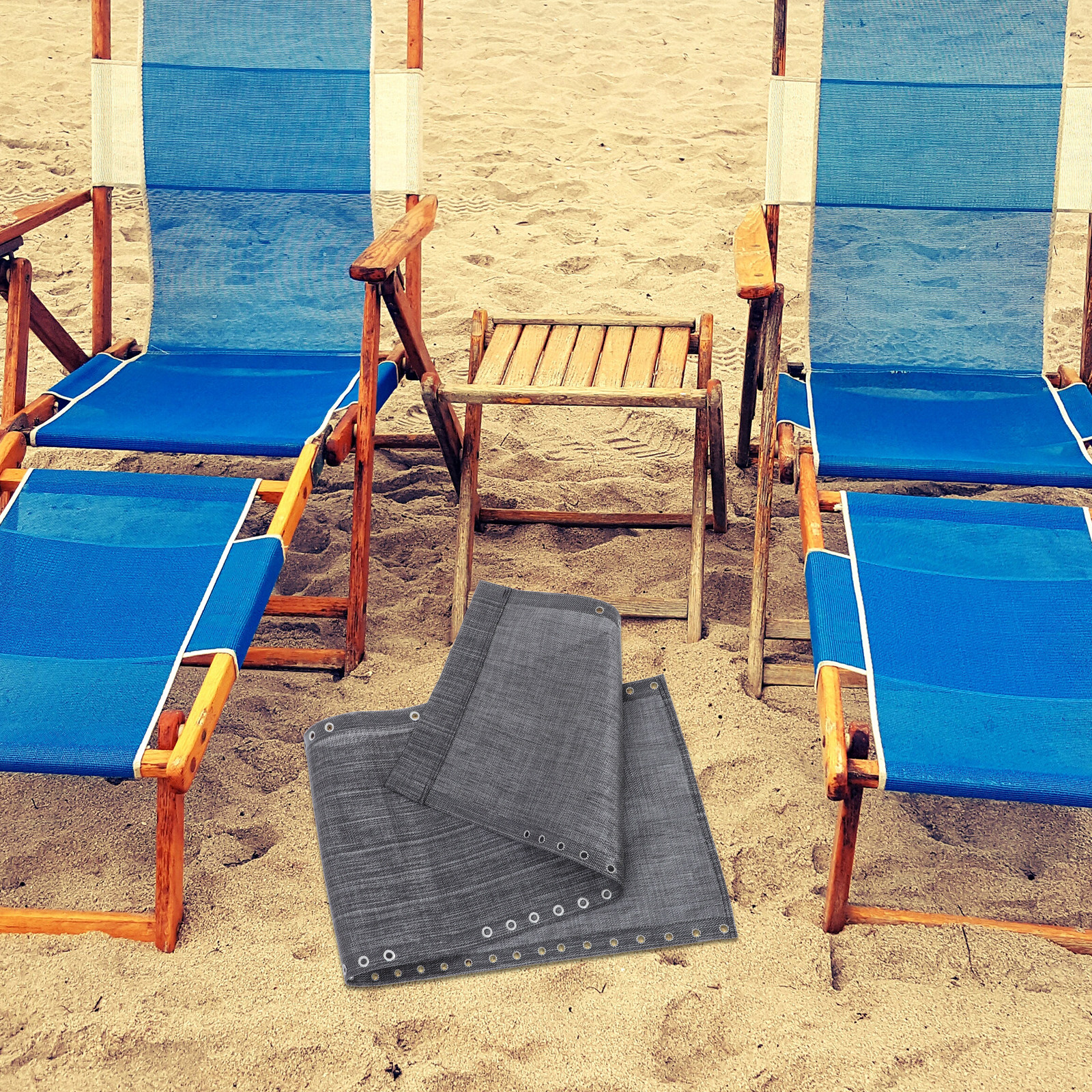 Wide Recliner Replacement Fabr - Outdoor Camping Recliner ulasan dan harga