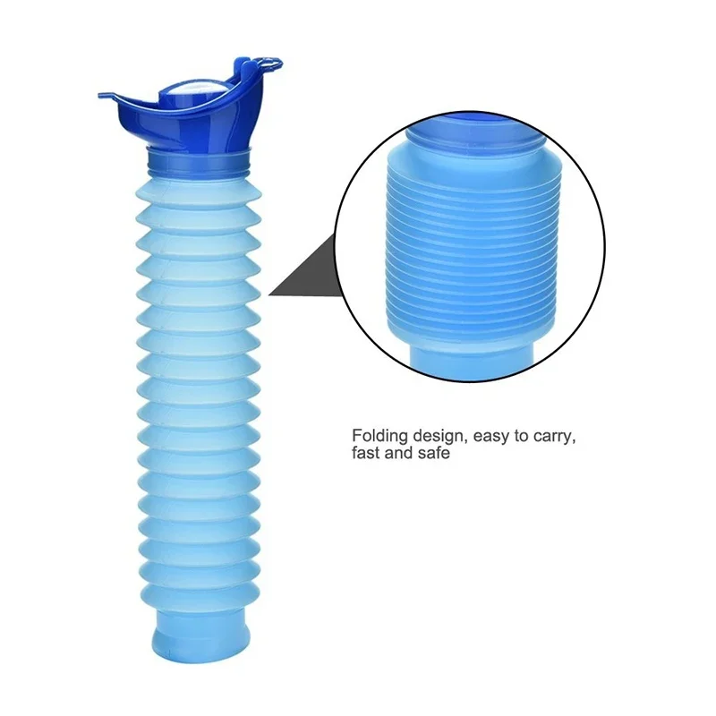 750ml Adult Urinal Portable Sh - Outdoor Camping Urinal ulasan dan harga