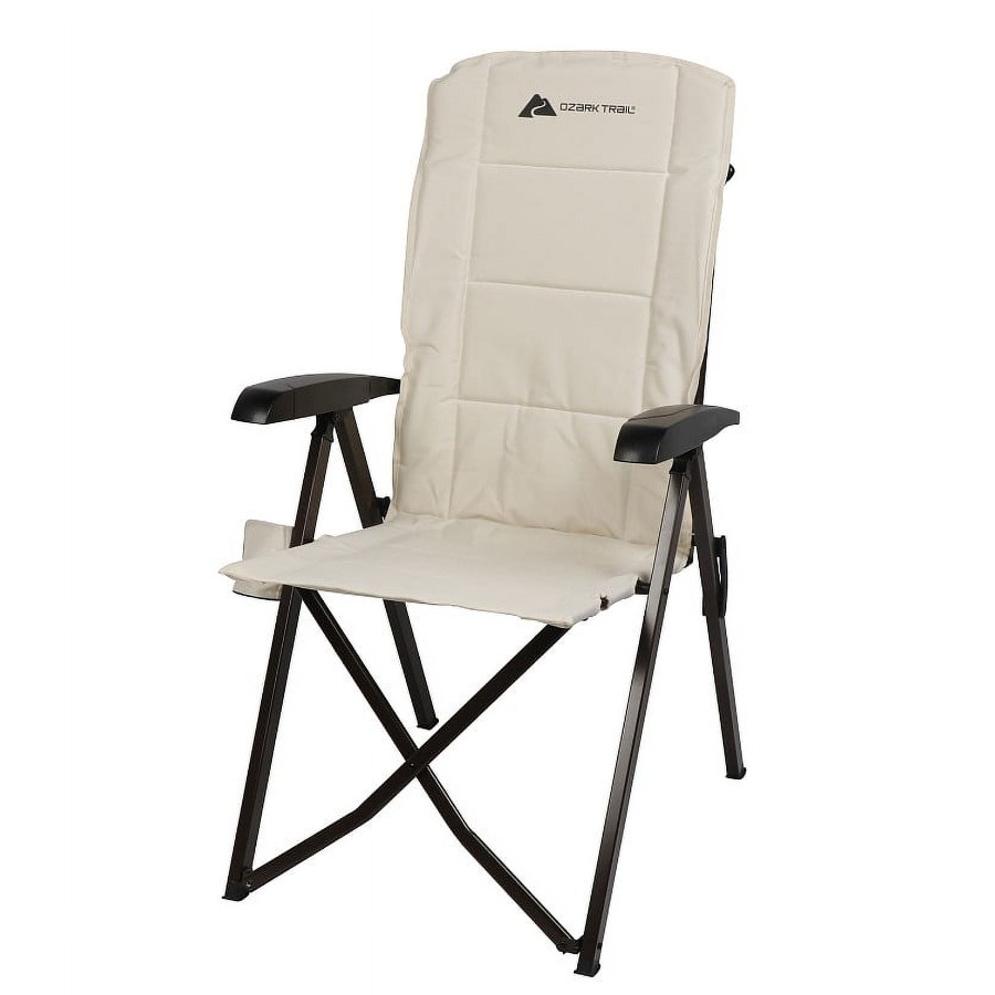 Glamp High Back Reclining Loun - Outdoor Camping Recliner ulasan dan harga