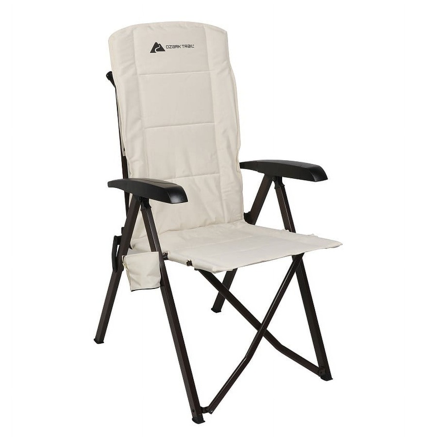 Glamp High Back Reclining Loun - Outdoor Camping Recliner ulasan dan harga