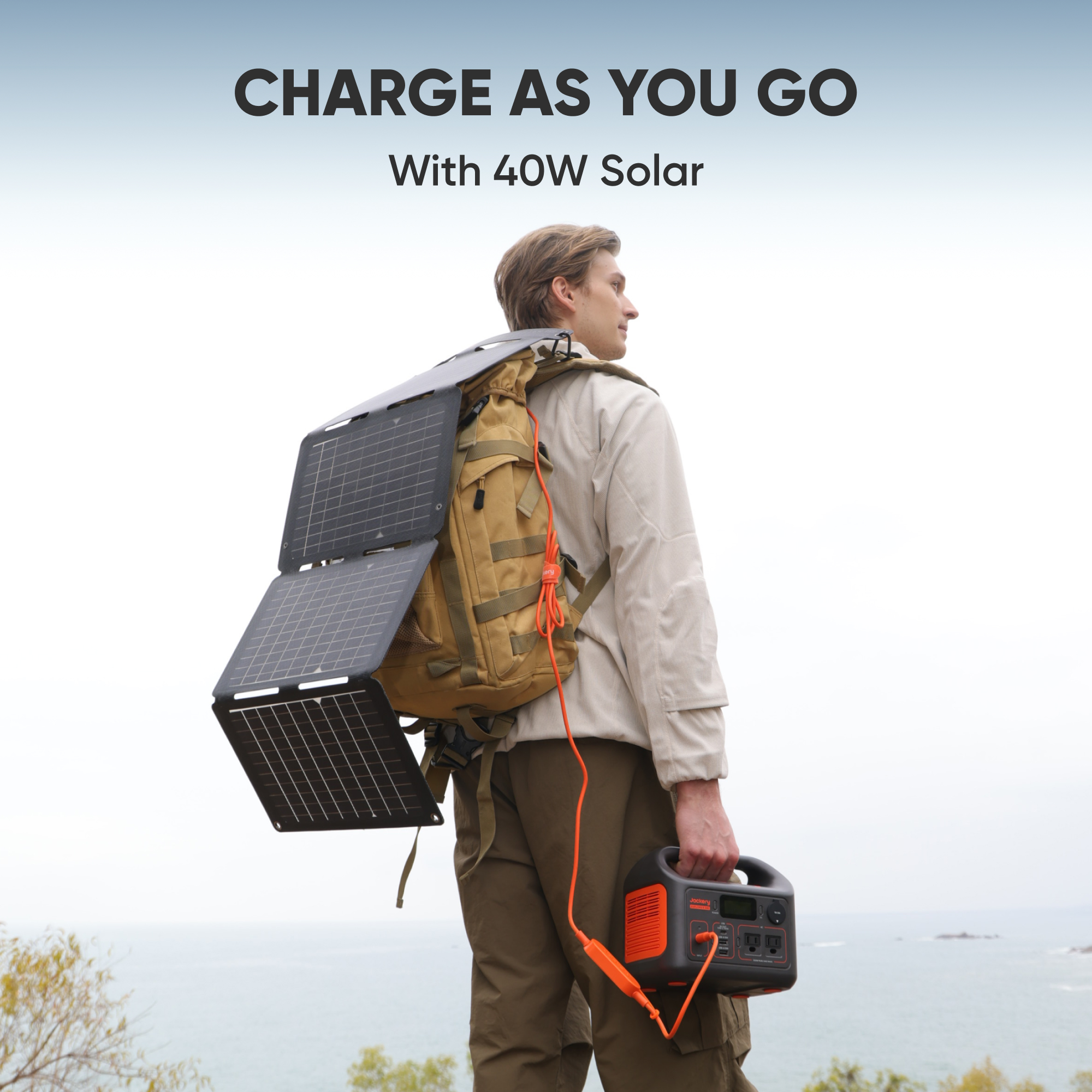 Jackery Portable Power Station - Camping Rope ulasan dan harga