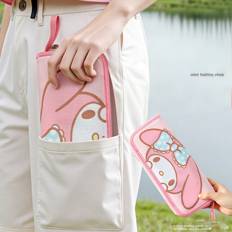 Anime Sanrio Hello Kitty My Me - Outdoor Camping Movies ulasan dan harga