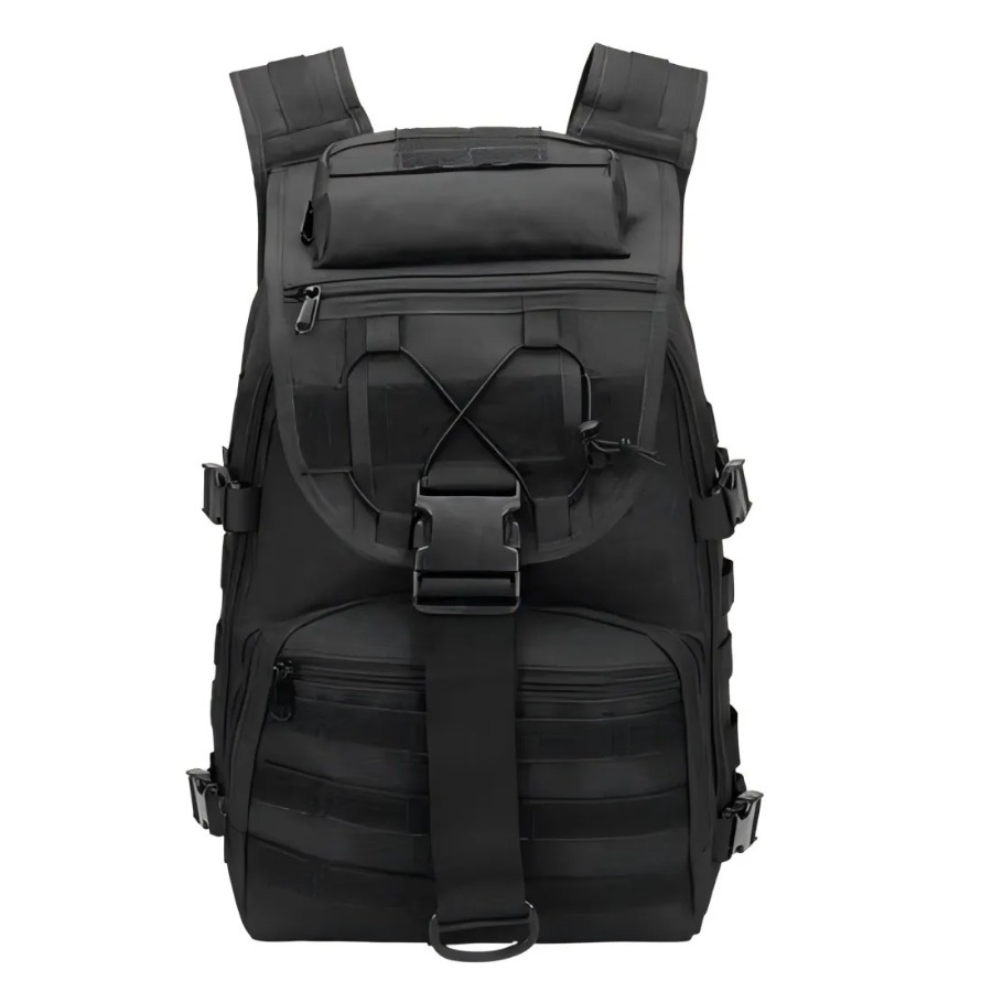 35L Men's Tactical Backpack Su - Outdoor Camping Adventure ulasan dan harga