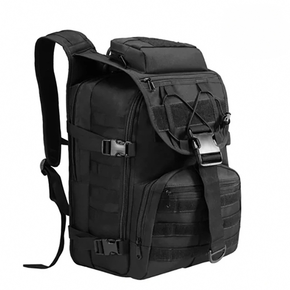 35L Men's Tactical Backpack Su - Outdoor Camping Adventure ulasan dan harga