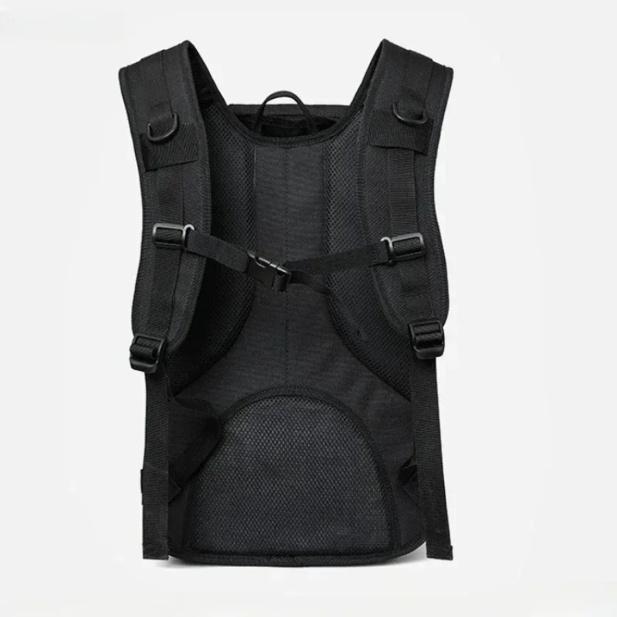 35L Men's Tactical Backpack Su - Outdoor Camping Adventure ulasan dan harga