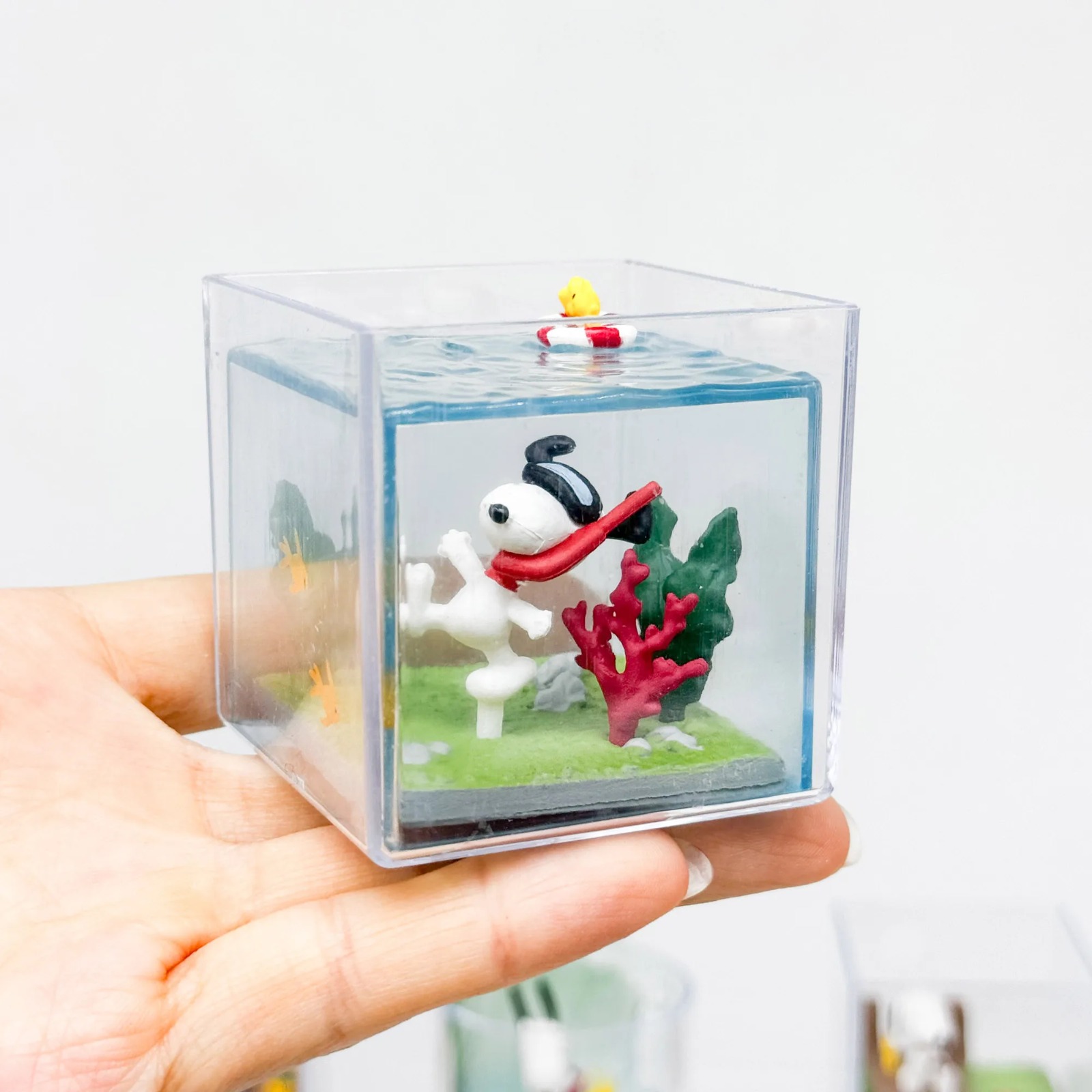 Snoopy Woodstock Happy Time in - Outdoor Camping Outfit ulasan dan harga