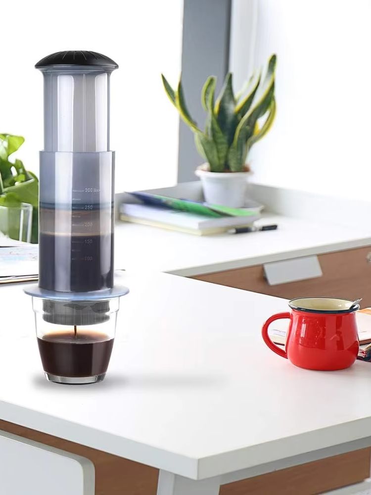 Portable Coffee Tea Maker for  - Outdoor Camping Set ulasan dan harga
