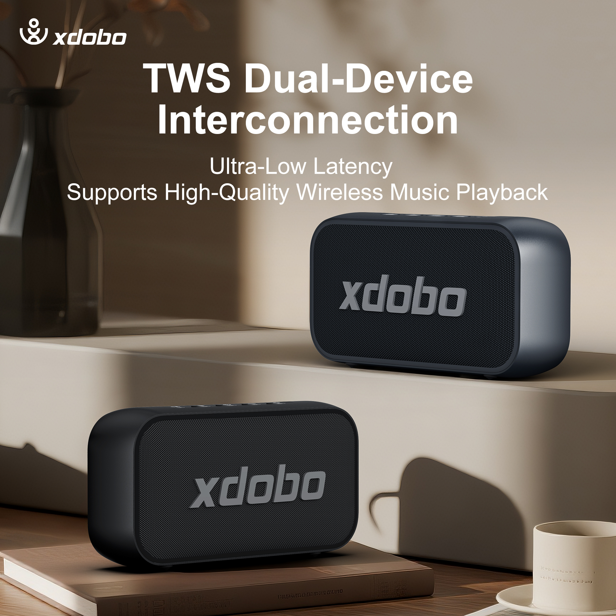 Xdobo Luxe Mini Pocket Bluetoo - Outdoor Camping Videos ulasan dan harga