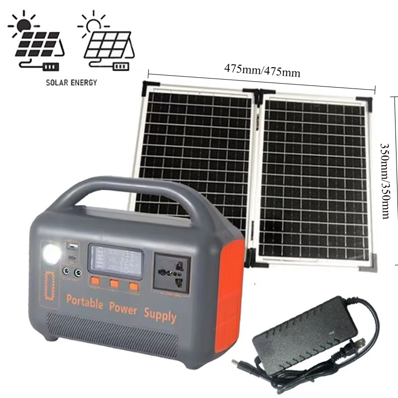 New 400W Portable Power Statio - Outdoor Camping Outfit ulasan dan harga