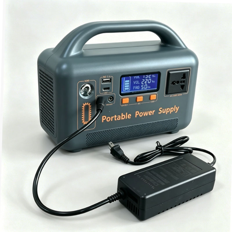 New 400W Portable Power Statio - Outdoor Camping Outfit ulasan dan harga