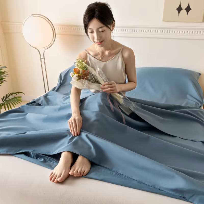 Sleeping Bag Light Liner Cotto - Outdoor Camping Outfit ulasan dan harga
