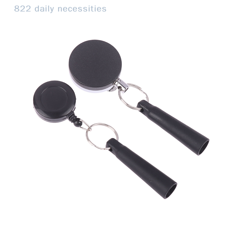Retractable Pen Cap Pull Keych - Camping Rope ulasan dan harga