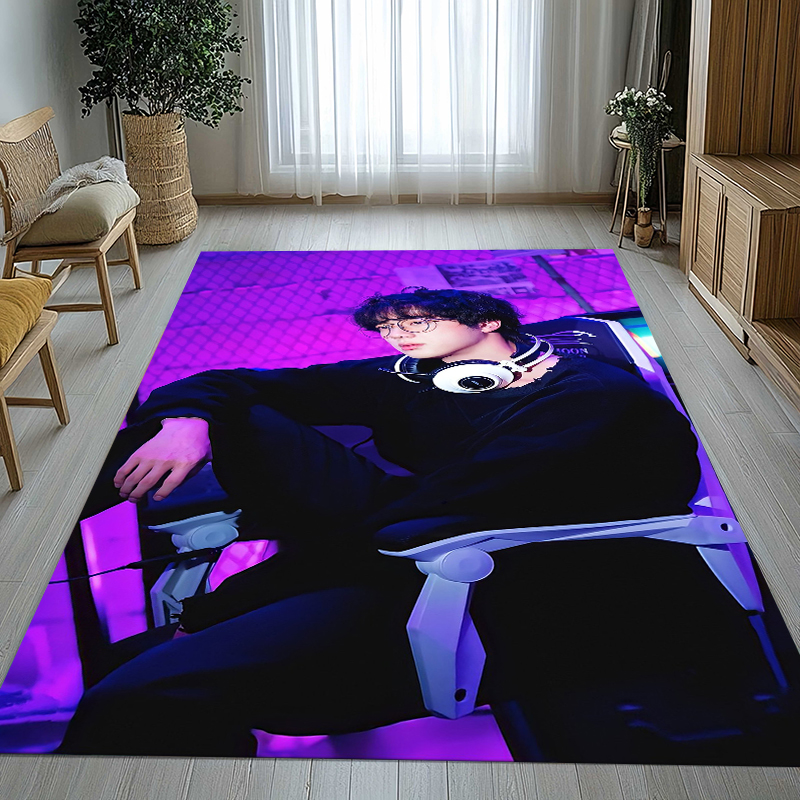Kim Seok Jin Kpop B-BTS Living - Jinli Outdoor Camping ulasan dan harga
