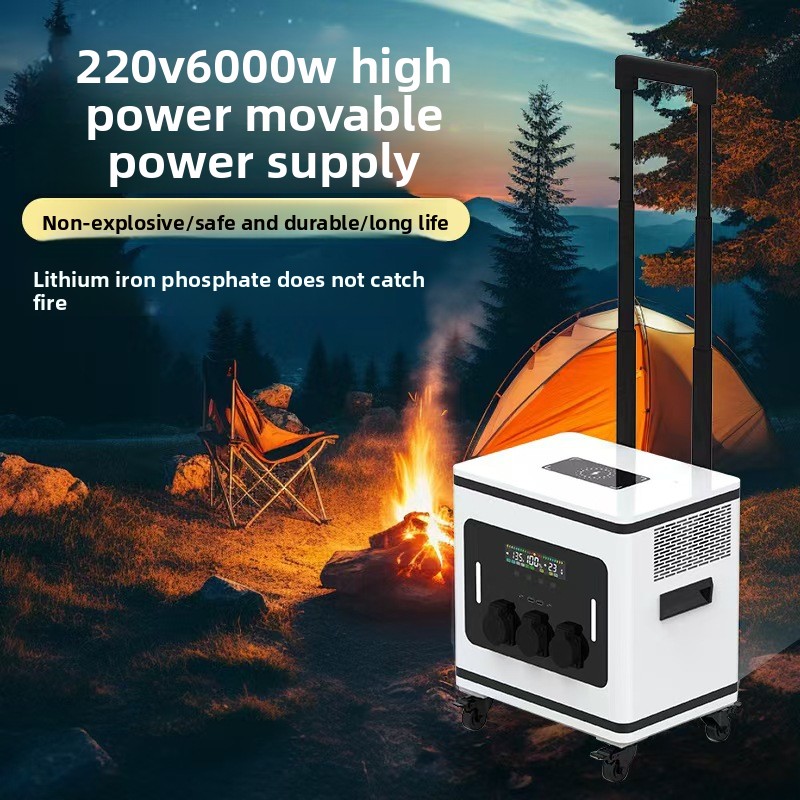 Lithium Ion Battery Outdoor Mo - Battery Outdoor Camping ulasan dan harga