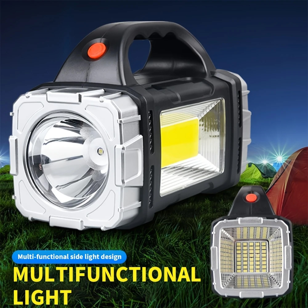 Portable Powerful USB Recharge - Outdoor Camping Lighting ulasan dan harga