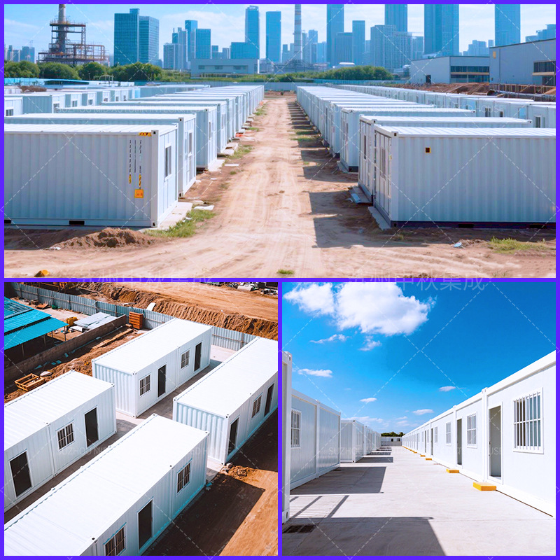 Mobile Housing, Construction S - Outdoor Camping Set ulasan dan harga