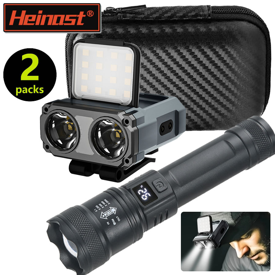 Ultra Bright Mini Rechargeable - Outdoor Camping Decor ulasan dan harga