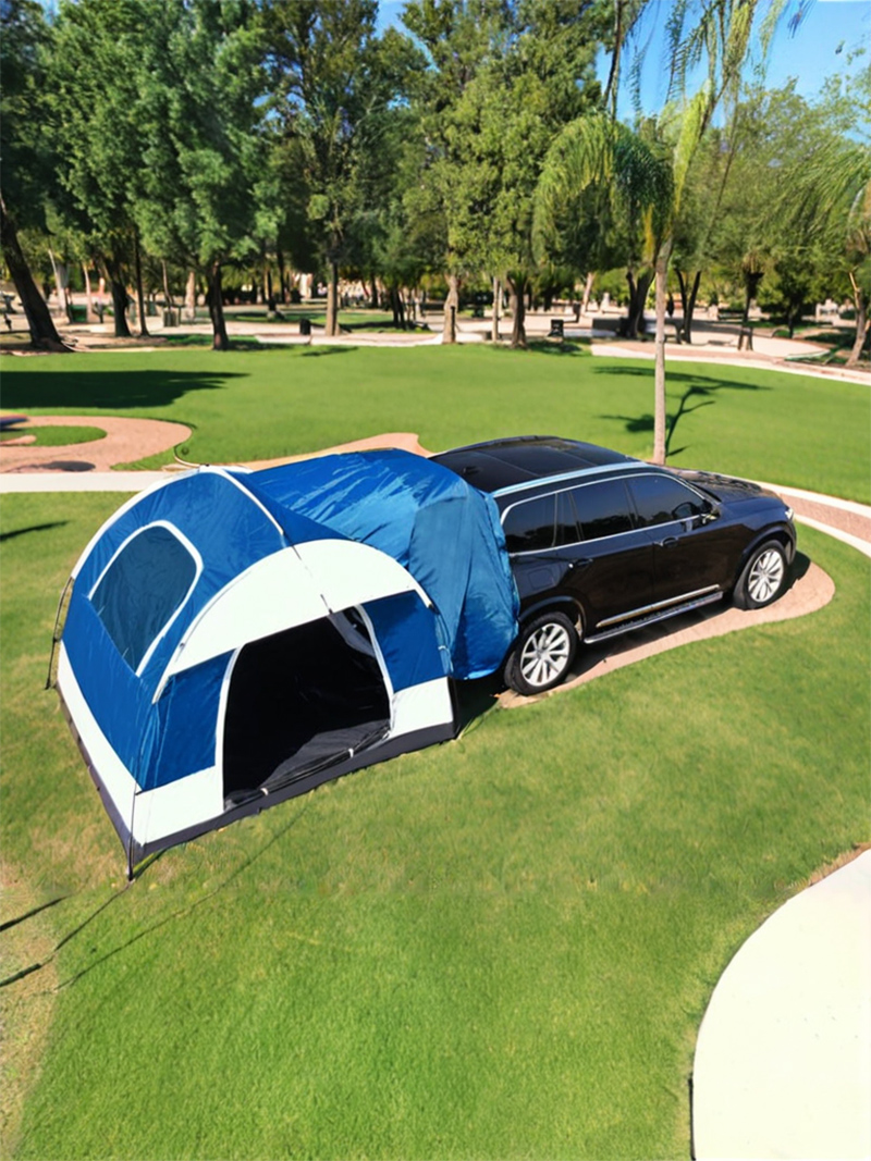 Lohascamping Outdoor Car box d - Jinli Outdoor Camping ulasan dan harga