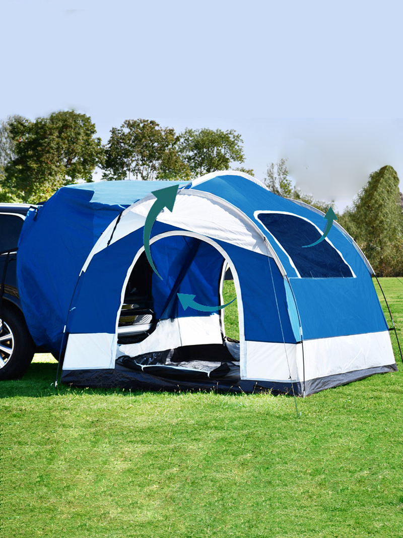 Lohascamping Outdoor Car box d - Jinli Outdoor Camping ulasan dan harga