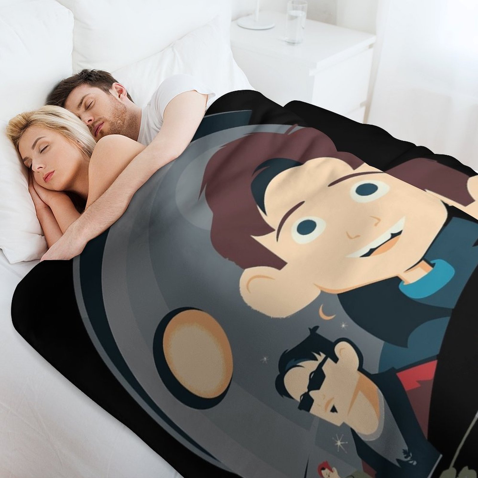 The Iron Giant - Animated Movi - Outdoor Camping Movies ulasan dan harga