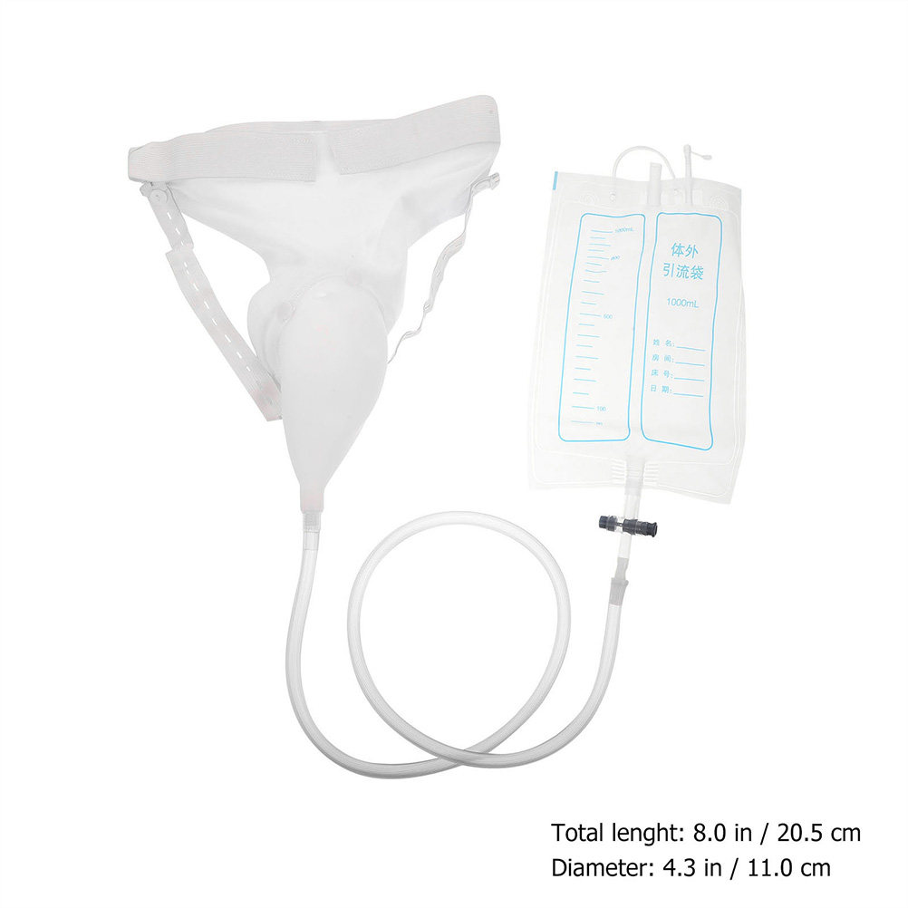 1Set Premium Thickened Silicon - Outdoor Camping Urinal ulasan dan harga