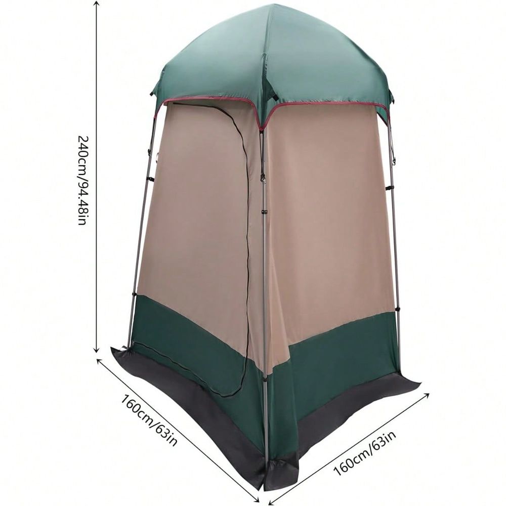 Pop Privacy Tent, Portable Out - Outdoor Camping Bag ulasan dan harga