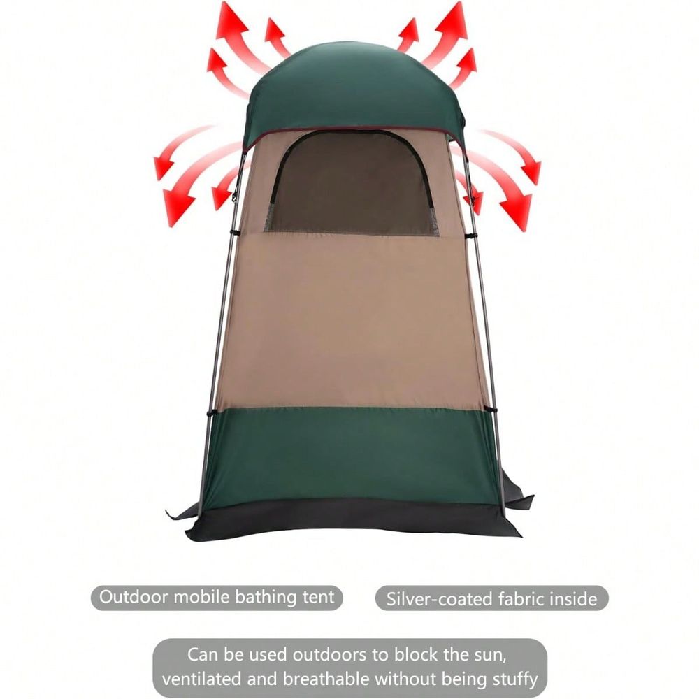 Pop Privacy Tent, Portable Out - Outdoor Camping Bag ulasan dan harga