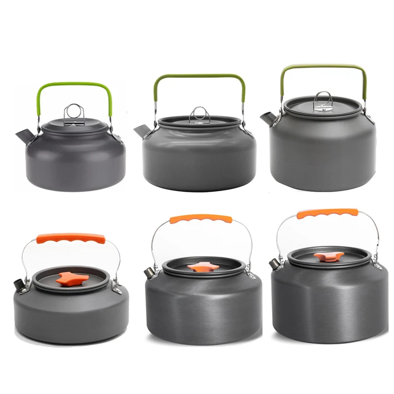 Home Household Camping Cookwar - Outdoor Camping Set ulasan dan harga