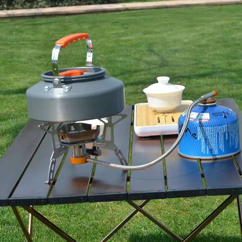 Home Household Camping Cookwar - Outdoor Camping Set ulasan dan harga