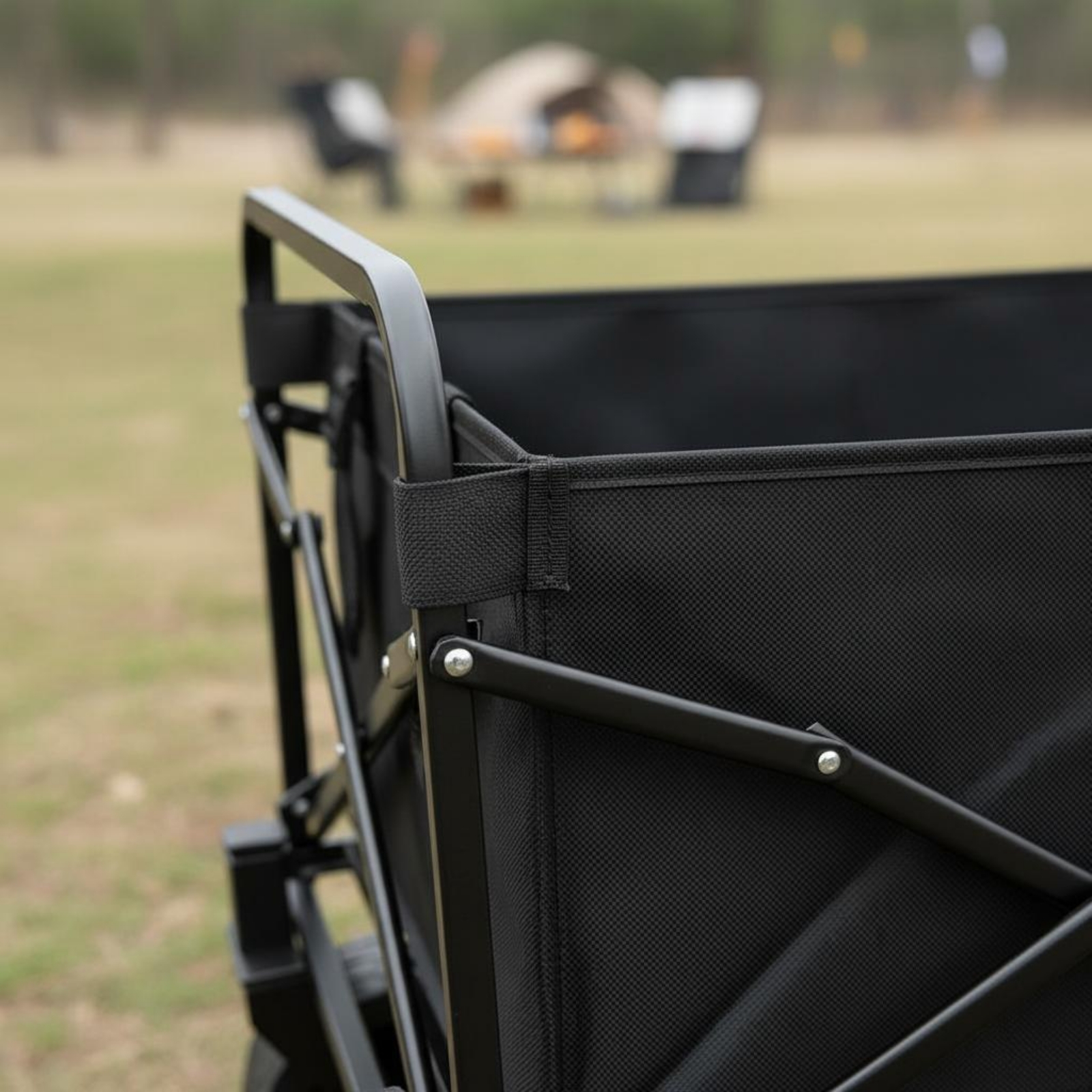 Foldable Camping Wagon Portabl - Jinli Outdoor Camping ulasan dan harga