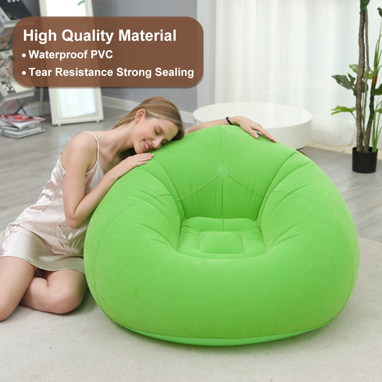 1PC Adult Inflatable Inflatabl - Outdoor Camping Movies ulasan dan harga