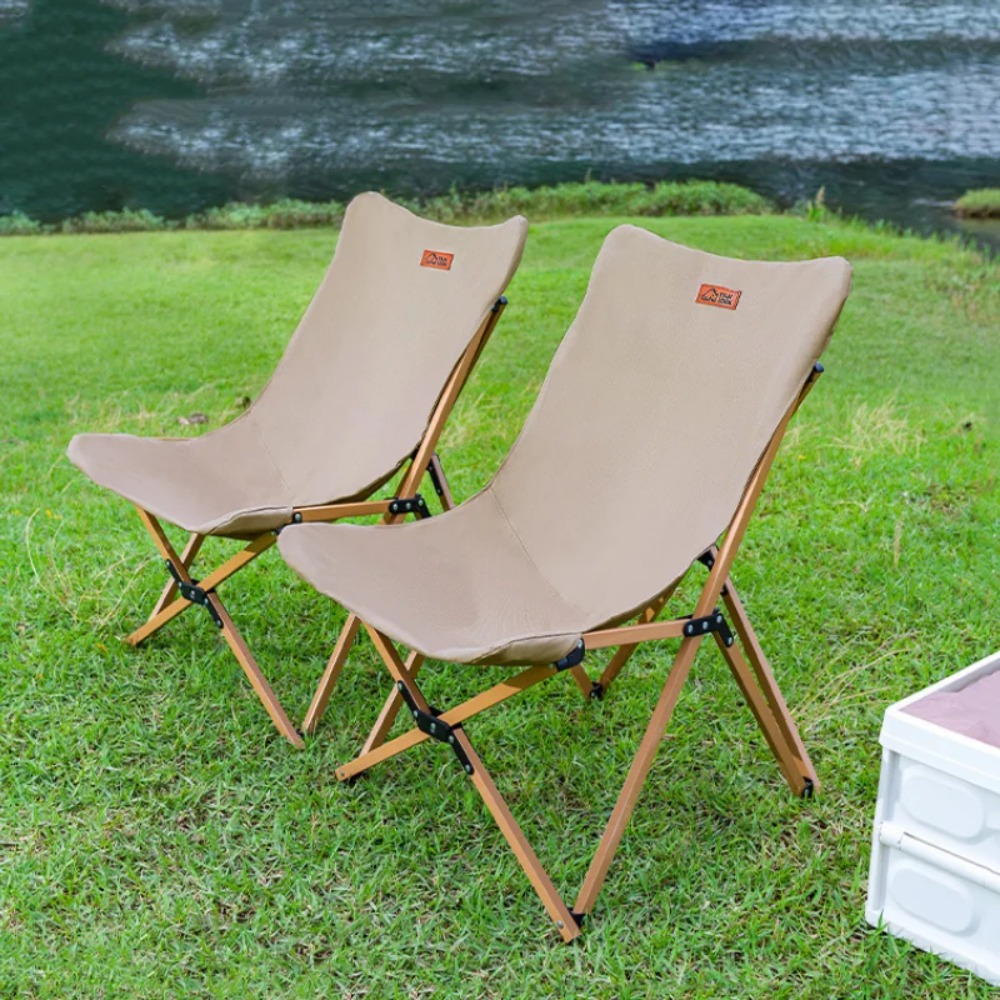 Folding Chair Outdoor Camping  - Outdoor Camping Recliner ulasan dan harga