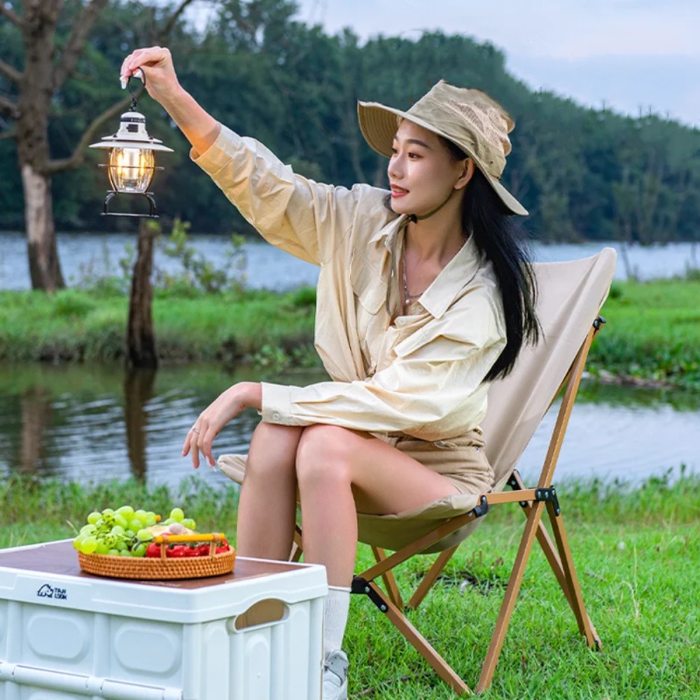 Folding Chair Outdoor Camping  - Outdoor Camping Recliner ulasan dan harga