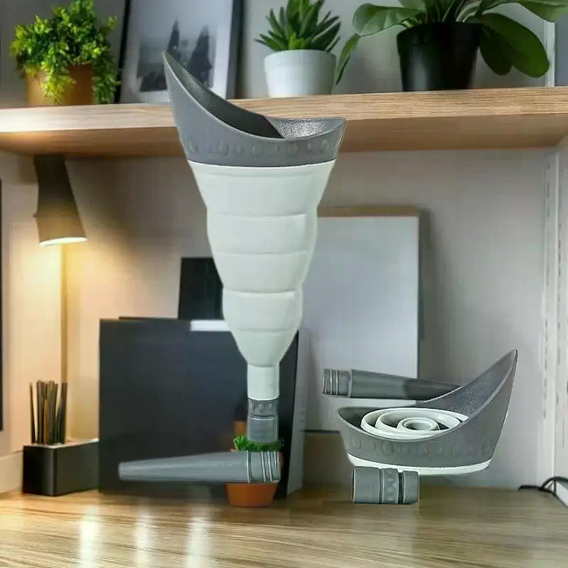 Stand Up Urination Device Wome - Outdoor Camping Urinal ulasan dan harga
