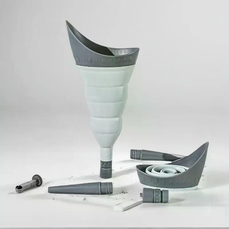 Stand Up Urination Device Wome - Outdoor Camping Urinal ulasan dan harga