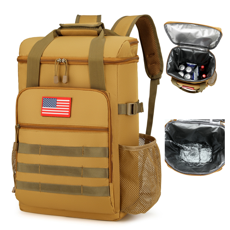 Toposhine 25L Tactical Backpac - Outdoor Camping Bag ulasan dan harga