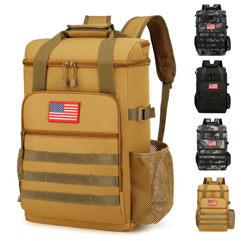Toposhine 25L Tactical Backpac - Outdoor Camping Bag ulasan dan harga
