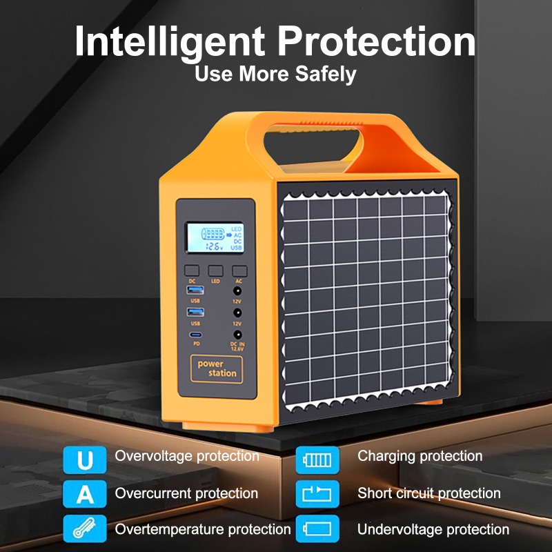 Portable Power Station 100W 15 - Outdoor Camping Outfit ulasan dan harga