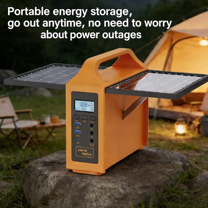 Portable Power Station 100W 15 - Outdoor Camping Outfit ulasan dan harga