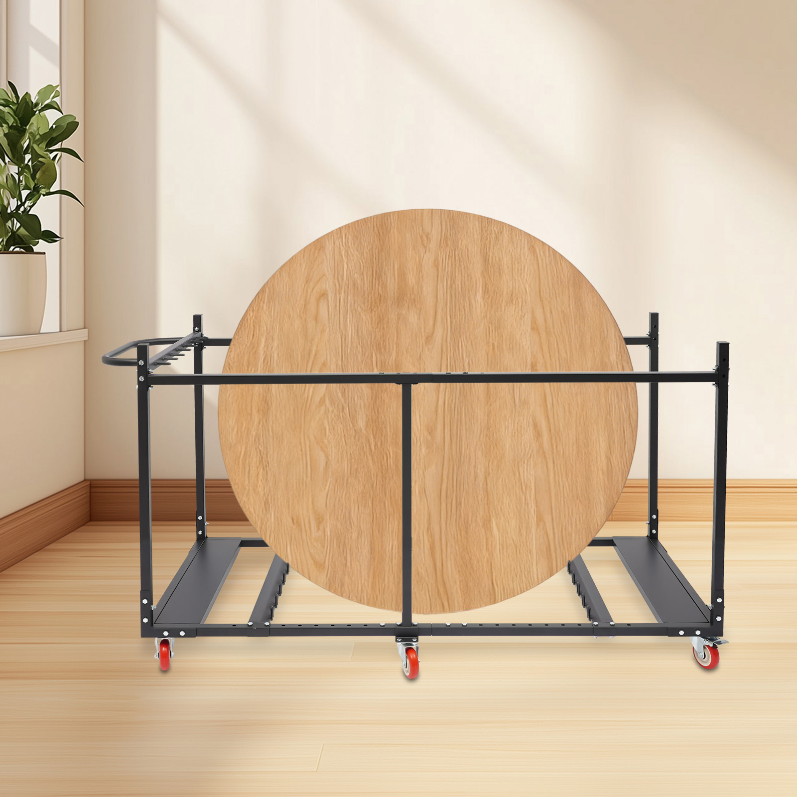 Black Q235 Steel 194x80x112cm  - Folding Chair ulasan dan harga