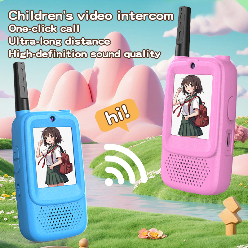 Video Walkie Talkies For Kids, - Outdoor Camping Videos ulasan dan harga