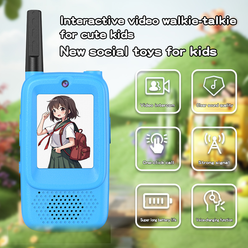 Video Walkie Talkies For Kids, - Outdoor Camping Videos ulasan dan harga