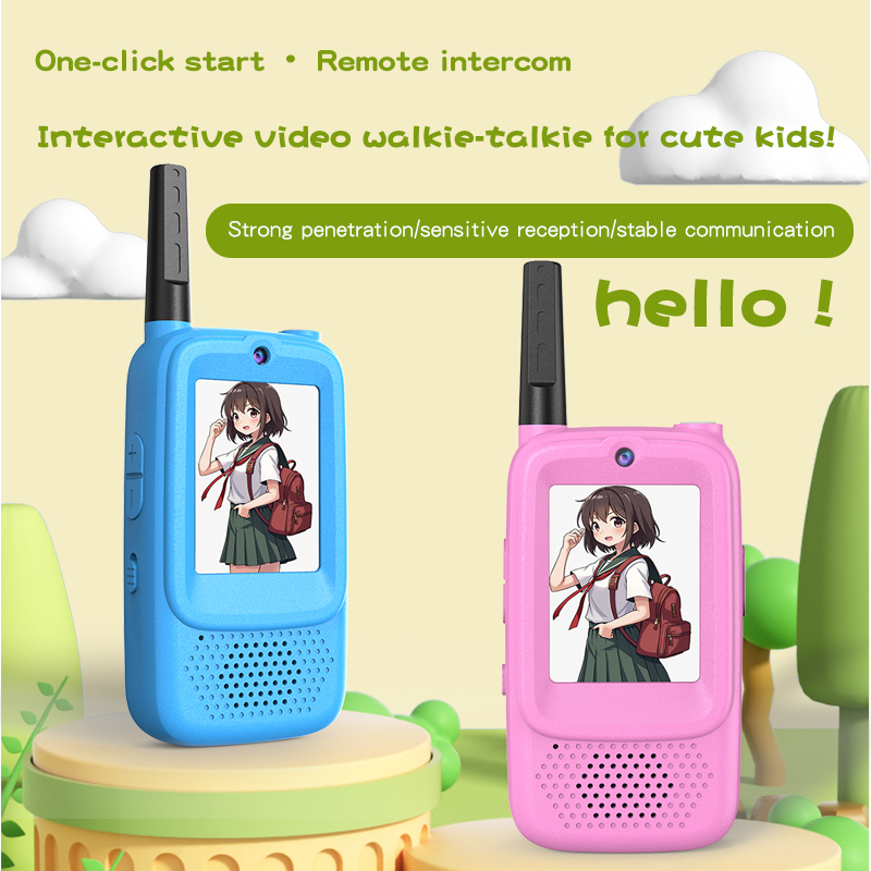 Video Walkie Talkies For Kids, - Outdoor Camping Videos ulasan dan harga