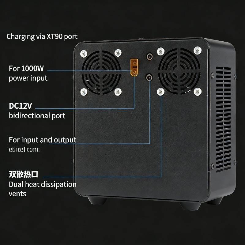 500Wh 500W 220V Portable Power - Outdoor Camping Outfit ulasan dan harga