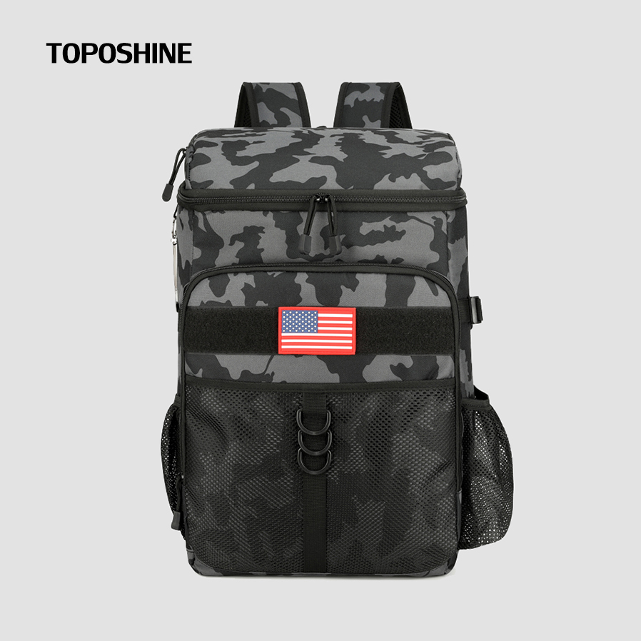 Toposhine 25L Tactical Backpac - Outdoor Camping Bag ulasan dan harga