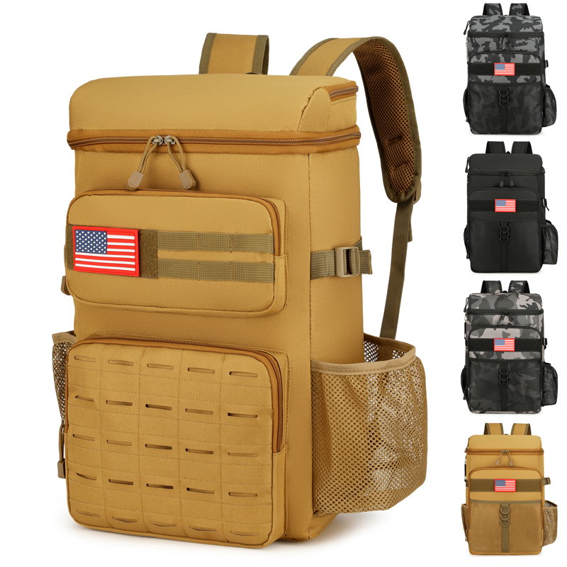 Toposhine 25L Tactical Backpac - Outdoor Camping Bag ulasan dan harga