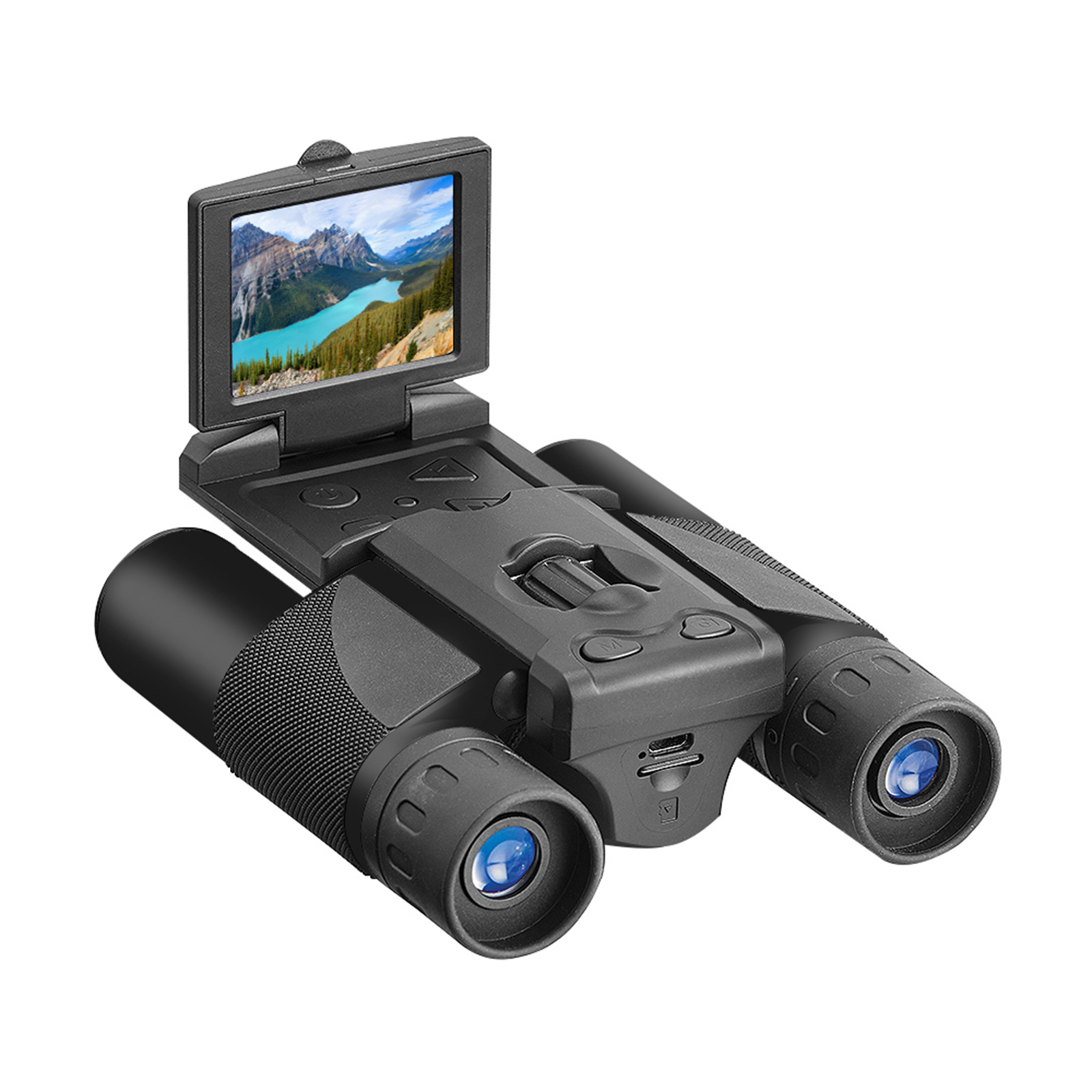 Digital Camera Binoculars 2.0  - Outdoor Camping Videos ulasan dan harga